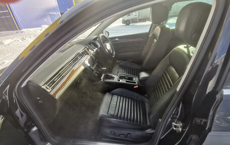 Volkswagen Passat B8 рестайлинг, 2016 год, 2 050 000 рублей, 4 фотография