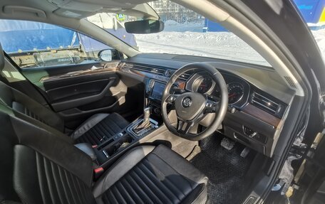 Volkswagen Passat B8 рестайлинг, 2016 год, 2 050 000 рублей, 5 фотография