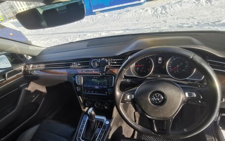 Volkswagen Passat B8 рестайлинг, 2016 год, 2 050 000 рублей, 6 фотография