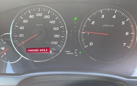 Toyota Land Cruiser Prado 120 рестайлинг, 2008 год, 2 100 000 рублей, 5 фотография