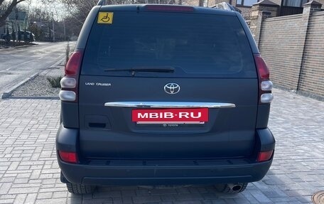 Toyota Land Cruiser Prado 120 рестайлинг, 2008 год, 2 100 000 рублей, 4 фотография