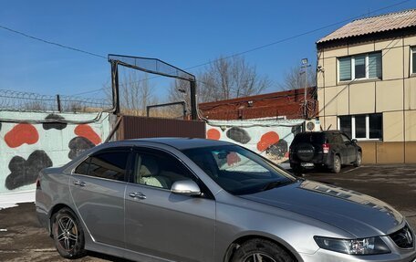 Honda Accord VII рестайлинг, 2002 год, 700 000 рублей, 6 фотография