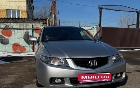 Honda Accord VII рестайлинг, 2002 год, 700 000 рублей, 4 фотография