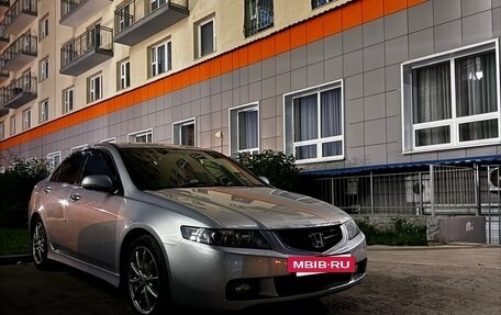Honda Accord VII рестайлинг, 2002 год, 700 000 рублей, 3 фотография