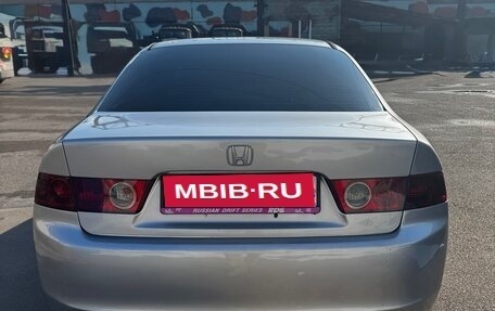 Honda Accord VII рестайлинг, 2002 год, 700 000 рублей, 8 фотография