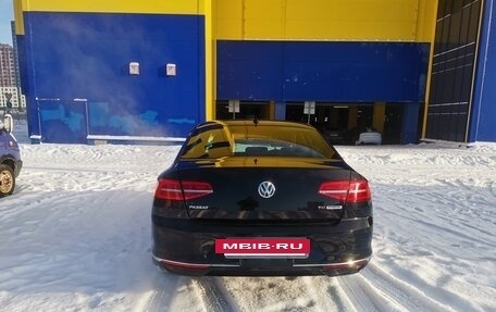 Volkswagen Passat B8 рестайлинг, 2016 год, 2 050 000 рублей, 14 фотография
