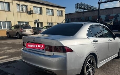 Honda Accord VII рестайлинг, 2002 год, 700 000 рублей, 7 фотография