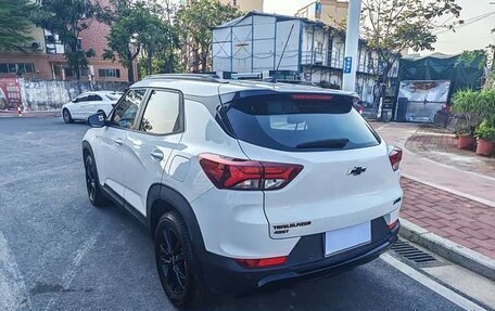 Chevrolet TrailBlazer, 2021 год, 1 550 000 рублей, 4 фотография