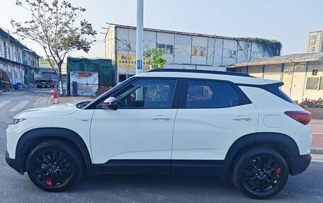 Chevrolet TrailBlazer, 2021 год, 1 550 000 рублей, 6 фотография