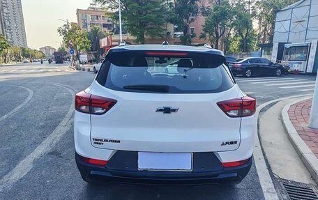 Chevrolet TrailBlazer, 2021 год, 1 550 000 рублей, 7 фотография