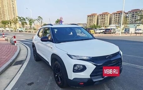 Chevrolet TrailBlazer, 2021 год, 1 550 000 рублей, 3 фотография