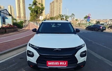 Chevrolet TrailBlazer, 2021 год, 1 550 000 рублей, 5 фотография