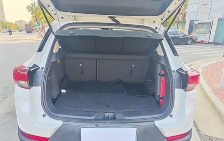 Chevrolet TrailBlazer, 2021 год, 1 550 000 рублей, 9 фотография