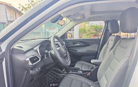 Chevrolet TrailBlazer, 2021 год, 1 550 000 рублей, 10 фотография