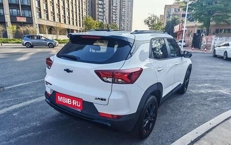 Chevrolet TrailBlazer, 2021 год, 1 550 000 рублей, 2 фотография