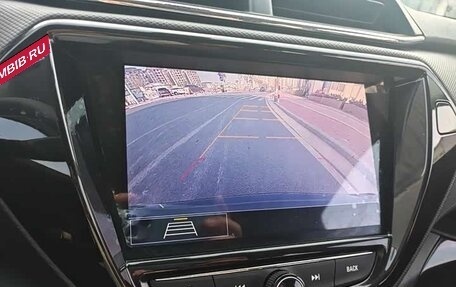 Chevrolet TrailBlazer, 2021 год, 1 550 000 рублей, 13 фотография