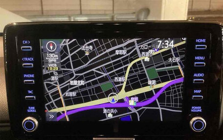 Toyota Yaris Cross, 2023 год, 1 750 000 рублей, 34 фотография