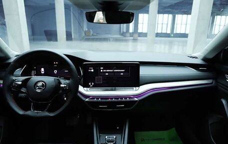 Skoda Octavia IV, 2023 год, 1 770 333 рублей, 9 фотография