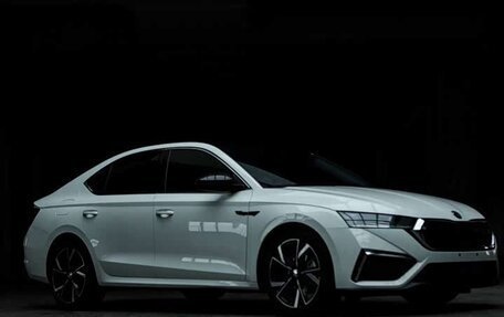Skoda Octavia IV, 2023 год, 1 770 333 рублей, 3 фотография