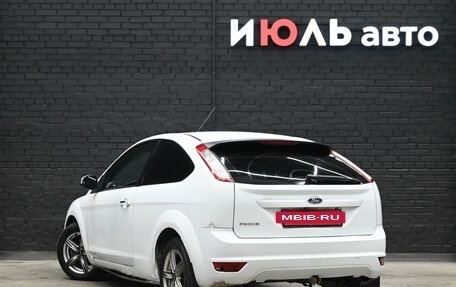 Ford Focus II рестайлинг, 2008 год, 380 000 рублей, 4 фотография