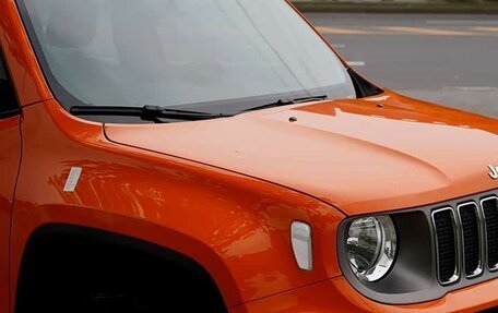 Jeep Renegade I рестайлинг, 2019 год, 1 350 000 рублей, 3 фотография