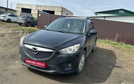 Mazda CX-5 II, 2014 год, 1 582 000 рублей, 2 фотография