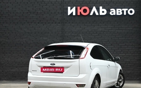 Ford Focus II рестайлинг, 2008 год, 380 000 рублей, 6 фотография