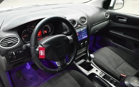 Ford Focus II рестайлинг, 2008 год, 380 000 рублей, 10 фотография