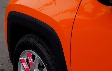 Jeep Renegade I рестайлинг, 2019 год, 1 350 000 рублей, 10 фотография