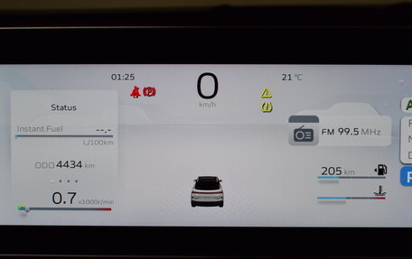 Geely Coolray I, 2024 год, 2 300 000 рублей, 18 фотография