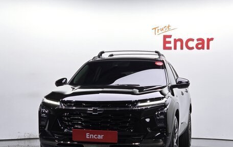 Chevrolet Trax, 2024 год, 2 250 548 рублей, 3 фотография