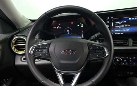 Chevrolet Trax, 2024 год, 2 250 548 рублей, 13 фотография