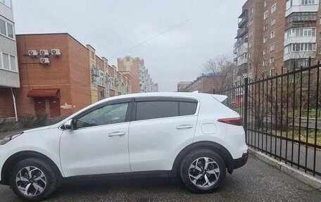 KIA Sportage IV рестайлинг, 2019 год, 2 390 000 рублей, 2 фотография