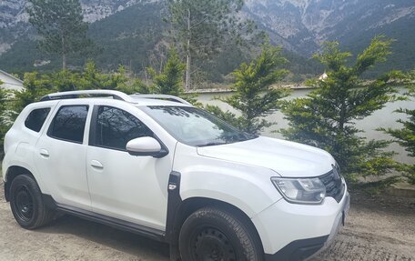 Renault Duster, 2021 год, 1 230 000 рублей, 10 фотография