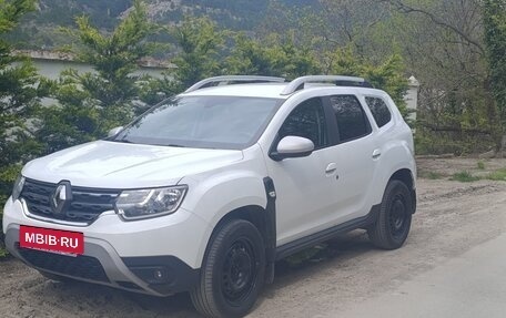 Renault Duster, 2021 год, 1 230 000 рублей, 2 фотография