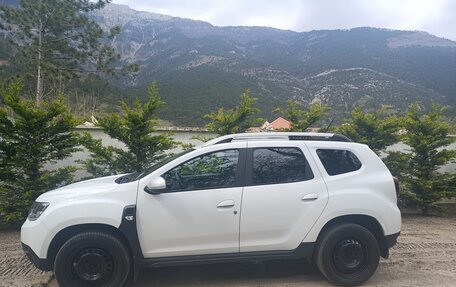 Renault Duster, 2021 год, 1 230 000 рублей, 3 фотография