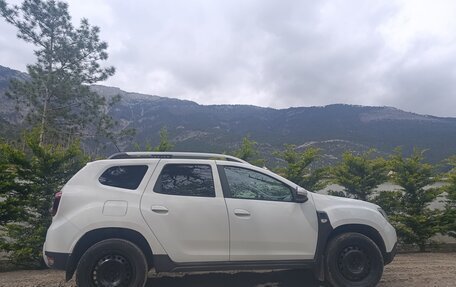 Renault Duster, 2021 год, 1 230 000 рублей, 5 фотография