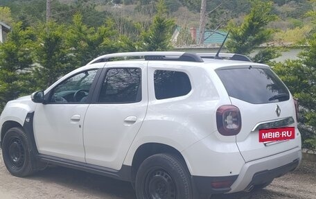 Renault Duster, 2021 год, 1 230 000 рублей, 4 фотография