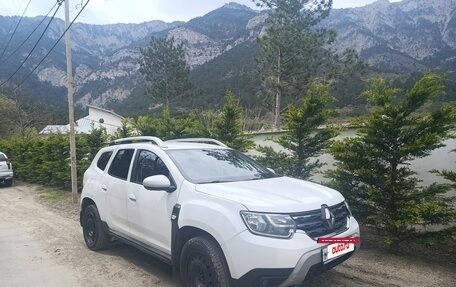 Renault Duster, 2021 год, 1 230 000 рублей, 8 фотография