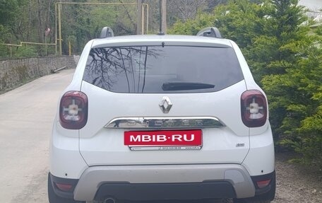 Renault Duster, 2021 год, 1 230 000 рублей, 7 фотография