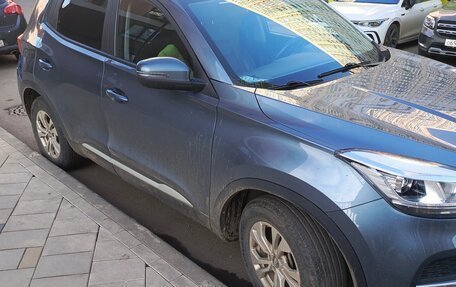 Chery Tiggo 4 I рестайлинг, 2021 год, 1 350 000 рублей, 2 фотография