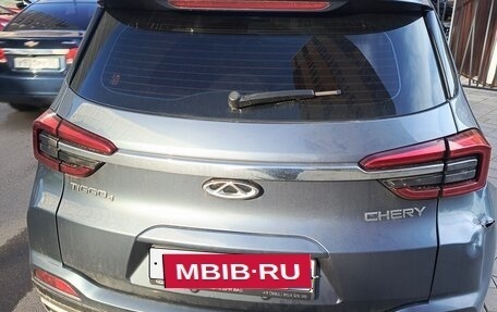 Chery Tiggo 4 I рестайлинг, 2021 год, 1 350 000 рублей, 3 фотография