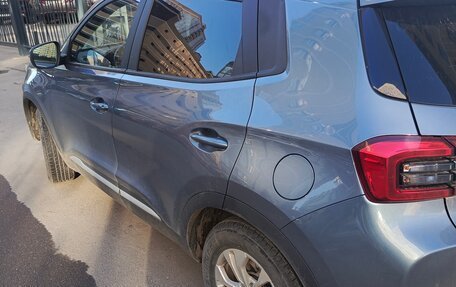 Chery Tiggo 4 I рестайлинг, 2021 год, 1 350 000 рублей, 4 фотография