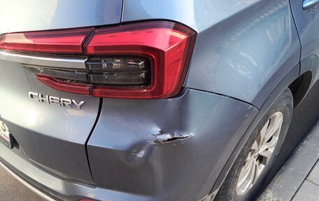 Chery Tiggo 4 I рестайлинг, 2021 год, 1 350 000 рублей, 5 фотография