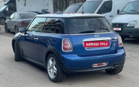 MINI Hatch, 2012 год, 730 000 рублей, 4 фотография