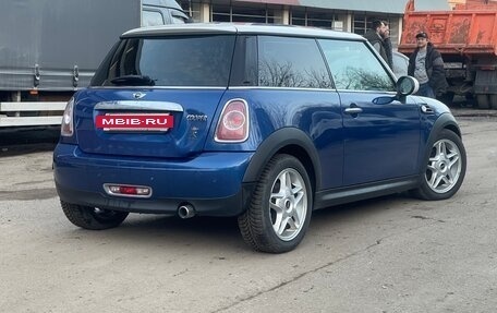 MINI Hatch, 2012 год, 730 000 рублей, 5 фотография