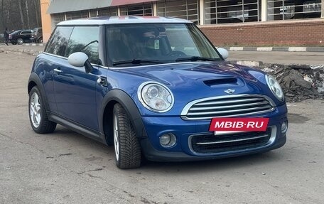 MINI Hatch, 2012 год, 730 000 рублей, 2 фотография