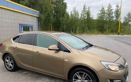 Opel Astra J, 2013 год, 600 000 рублей, 6 фотография