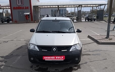Renault Logan I, 2007 год, 255 000 рублей, 5 фотография