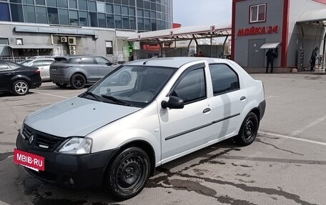 Renault Logan I, 2007 год, 255 000 рублей, 3 фотография